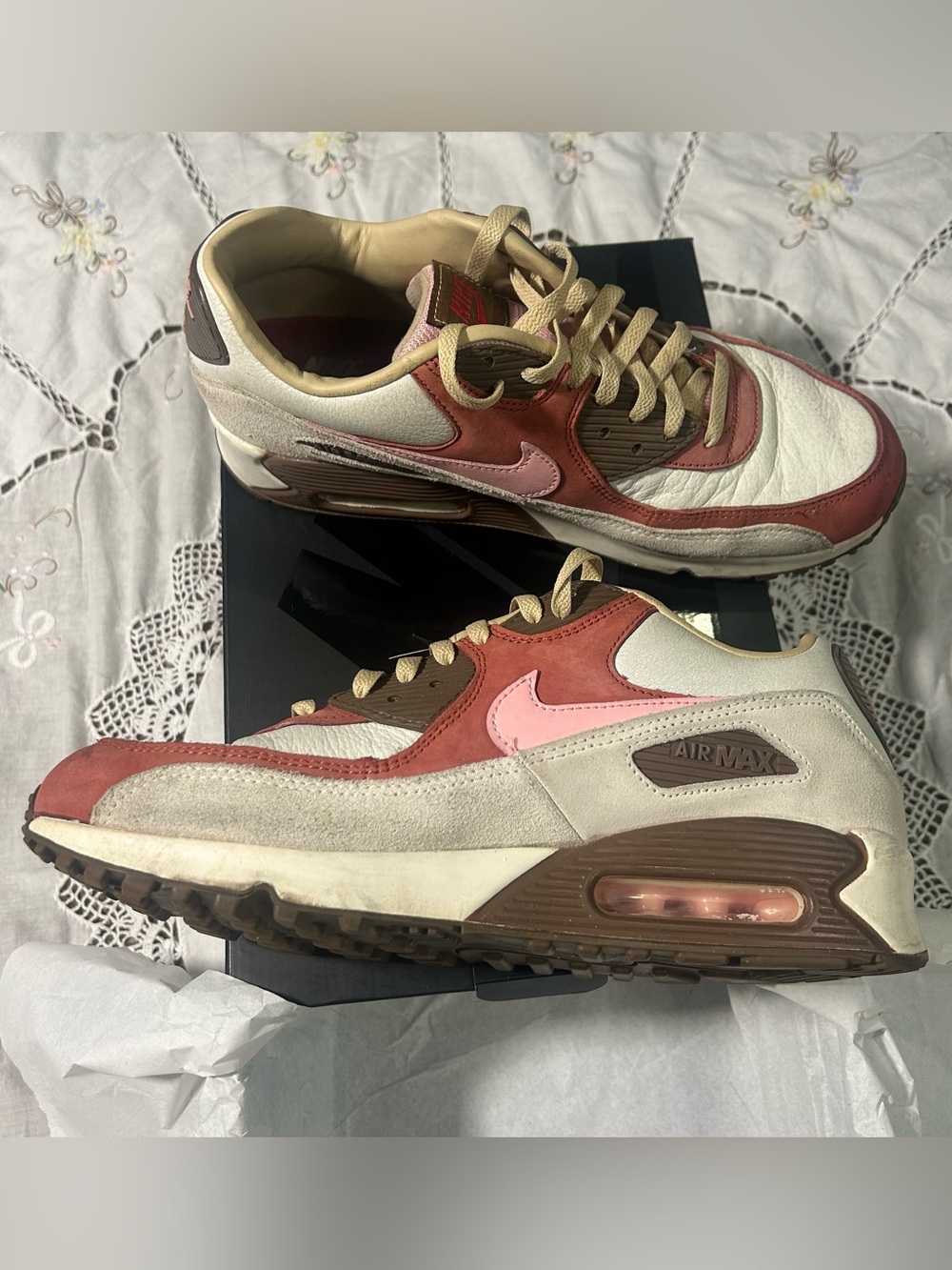 Nike Air Max 90 Bacon 10.5